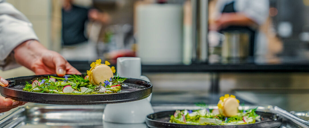 Auberge de la Tour ★★★★ - La semaine des Chefs étoilés : le Chef Renaud Darmanin vous invite ! - Cantal, France