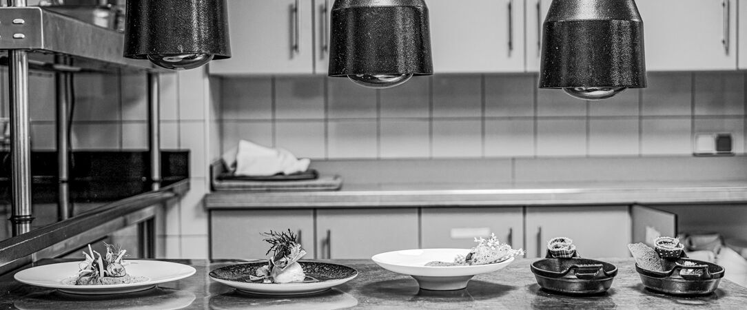 Auberge de la Tour ★★★★ - La semaine des Chefs étoilés : le Chef Renaud Darmanin vous invite ! - Cantal, France