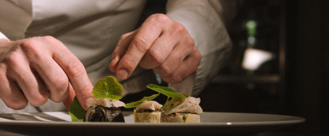 Auberge de la Tour ★★★★ - La semaine des Chefs étoilés : le Chef Renaud Darmanin vous invite ! - Cantal, France