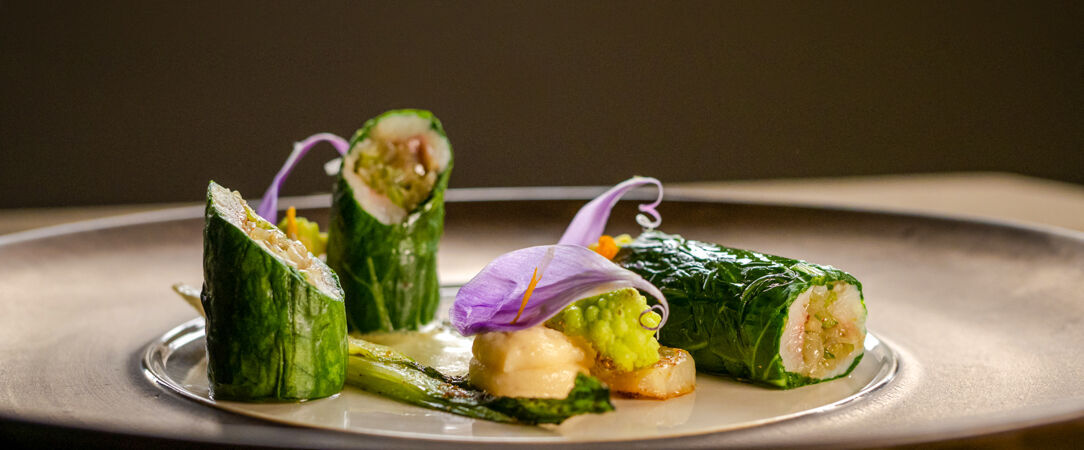 Auberge de la Tour ★★★★ - La semaine des Chefs étoilés : le Chef Renaud Darmanin vous invite ! - Cantal, France