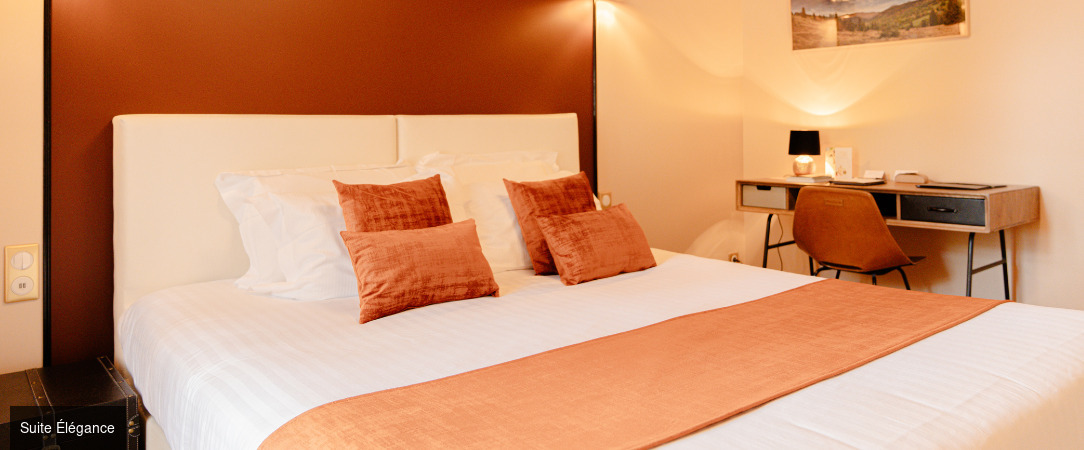 Auberge de la Tour ★★★★ - La semaine des Chefs étoilés : le Chef Renaud Darmanin vous invite ! - Cantal, France