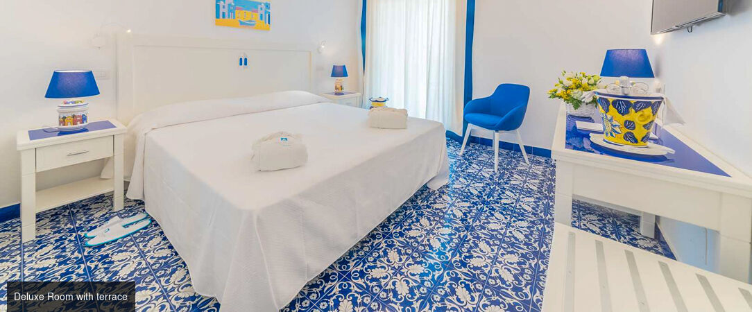 San Michele Hotel & Spa ★★★★ - Séjour au cœur de Sant’Angelo, entre bien-être et panoramas sur la Méditerranée. - Ischia, Italy