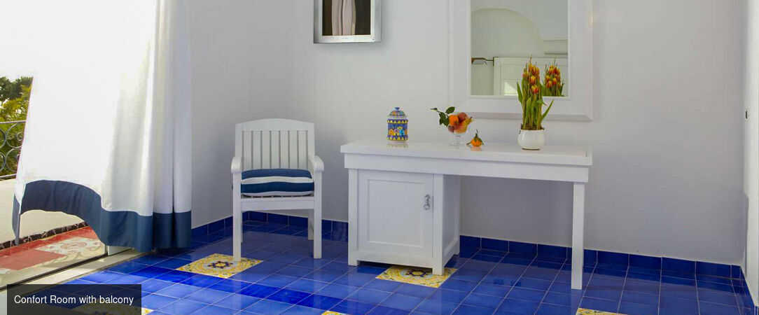 San Michele Hotel & Spa ★★★★ - Séjour au cœur de Sant’Angelo, entre bien-être et panoramas sur la Méditerranée. - Ischia, Italy
