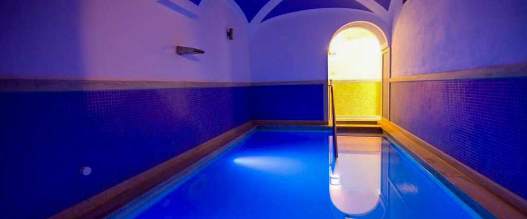 San Michele Hotel & Spa ★★★★ - Séjour au cœur de Sant’Angelo, entre bien-être et panoramas sur la Méditerranée. - Ischia, Italy
