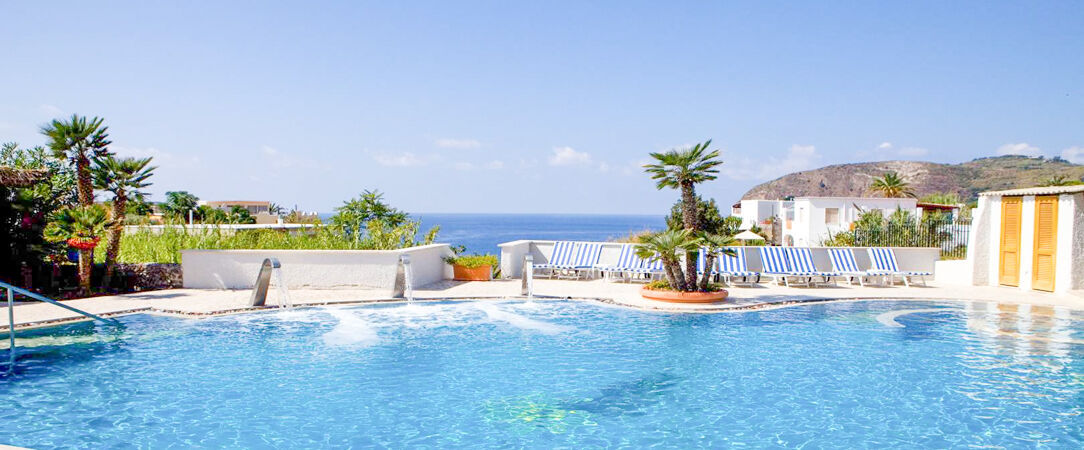 San Michele Hotel & Spa ★★★★ - Séjour au cœur de Sant’Angelo, entre bien-être et panoramas sur la Méditerranée. - Ischia, Italy