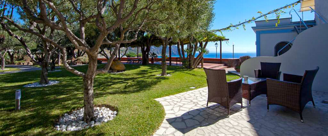 San Michele Hotel & Spa ★★★★ - Séjour au cœur de Sant’Angelo, entre bien-être et panoramas sur la Méditerranée. - Ischia, Italy
