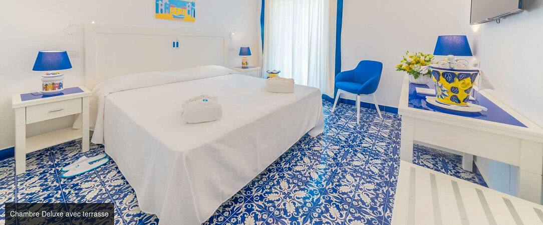 San Michele Hotel & Spa ★★★★ - Séjour au cœur de Sant’Angelo, entre bien-être et panoramas sur la Méditerranée. - Ischia, Italie