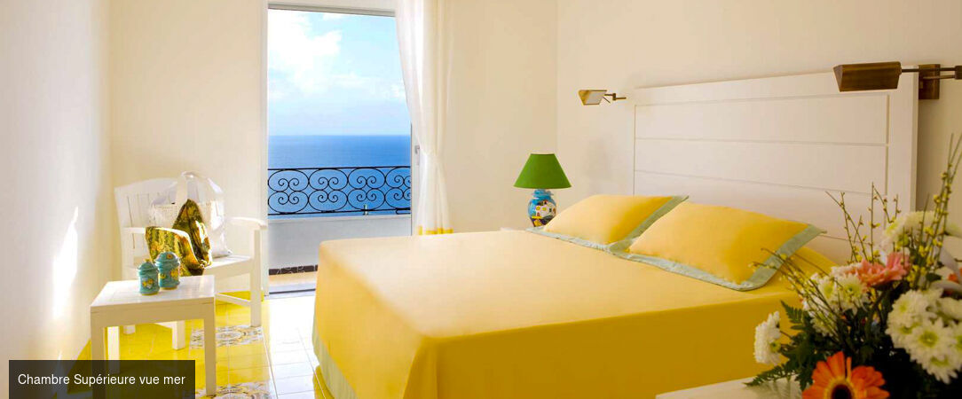 San Michele Hotel & Spa ★★★★ - Séjour au cœur de Sant’Angelo, entre bien-être et panoramas sur la Méditerranée. - Ischia, Italie