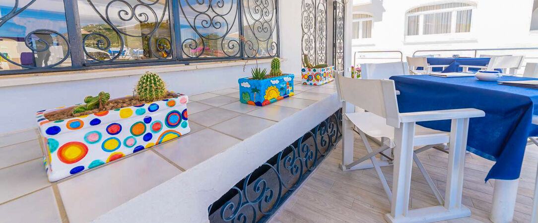 San Michele Hotel & Spa ★★★★ - Séjour au cœur de Sant’Angelo, entre bien-être et panoramas sur la Méditerranée. - Ischia, Italie