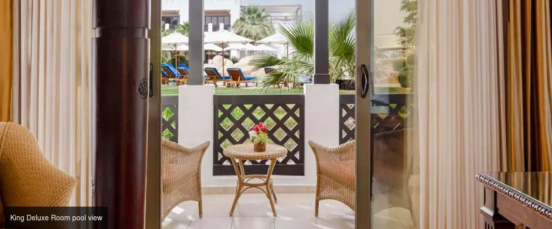 Sharq Village & Spa, a Ritz Carlton Hotel ★★★★★ - Un palais magnifique à Doha, pour des vacances détentes dans le luxe. - Doha, Qatar