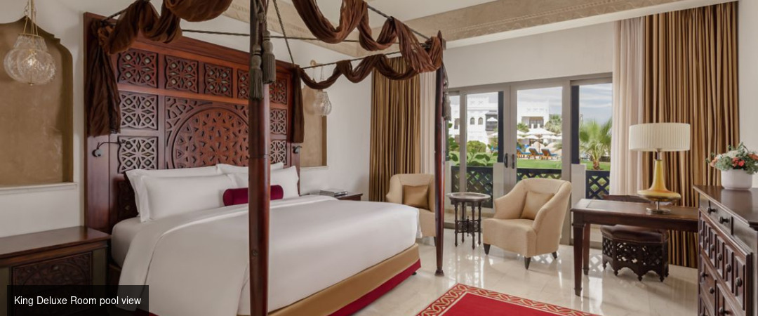 Sharq Village & Spa, a Ritz Carlton Hotel ★★★★★ - Un palais magnifique à Doha, pour des vacances détentes dans le luxe. - Doha, Qatar