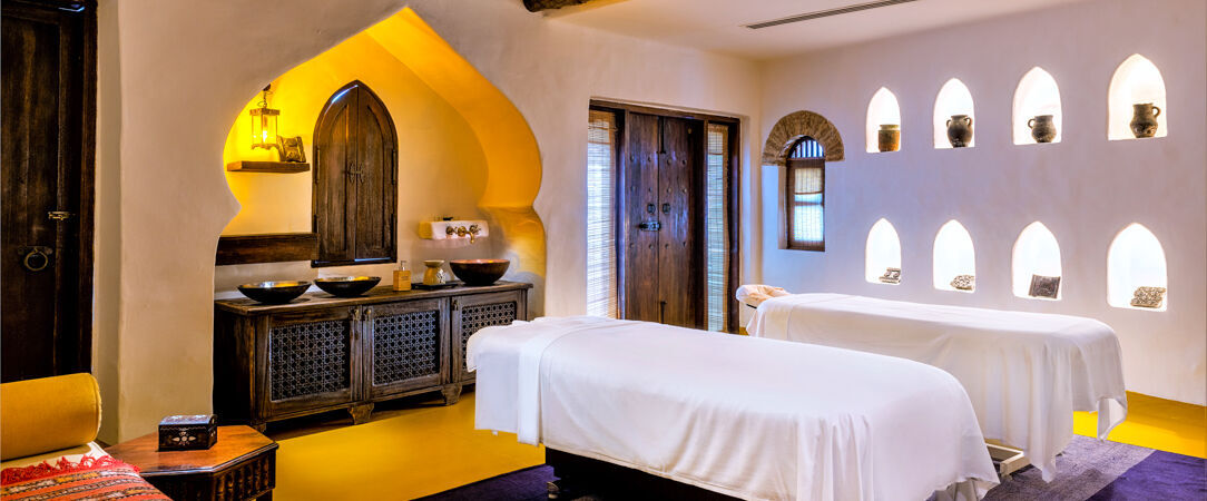 Sharq Village & Spa, a Ritz Carlton Hotel ★★★★★ - Un palais magnifique à Doha, pour des vacances détentes dans le luxe. - Doha, Qatar