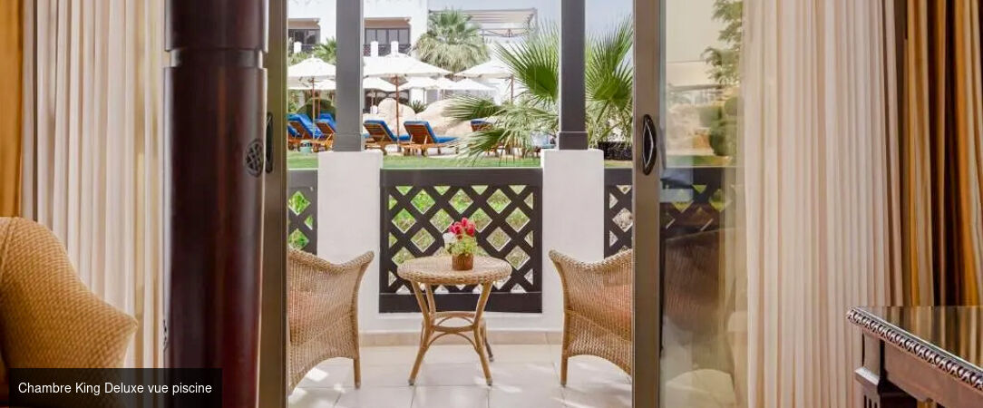 Sharq Village & Spa, a Ritz Carlton Hotel ★★★★★ - Un palais magnifique à Doha, pour des vacances détentes dans le luxe. - Doha, Qatar