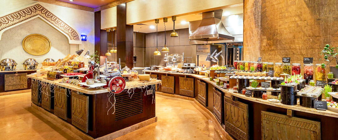 Sharq Village & Spa, a Ritz Carlton Hotel ★★★★★ - Un palais magnifique à Doha, pour des vacances détentes dans le luxe. - Doha, Qatar