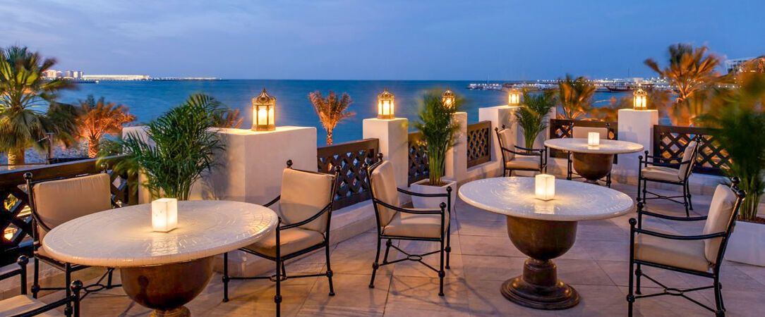 Sharq Village & Spa, a Ritz Carlton Hotel ★★★★★ - Un palais magnifique à Doha, pour des vacances détentes dans le luxe. - Doha, Qatar