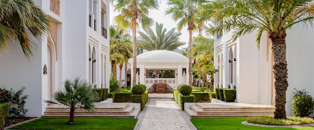 Sharq Village & Spa, a Ritz Carlton Hotel ★★★★★ - Un palais magnifique à Doha, pour des vacances détentes dans le luxe. - Doha, Qatar