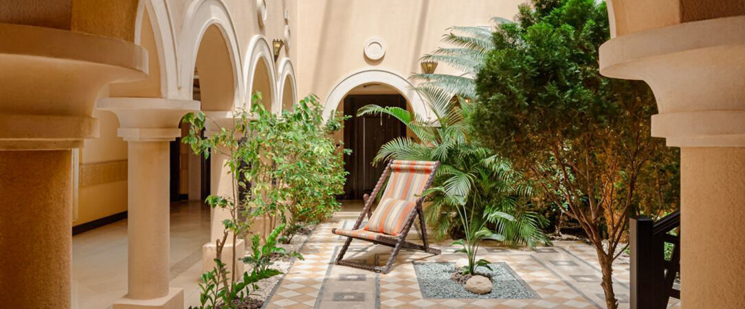 Sharq Village & Spa, a Ritz Carlton Hotel ★★★★★ - Un palais magnifique à Doha, pour des vacances détentes dans le luxe. - Doha, Qatar