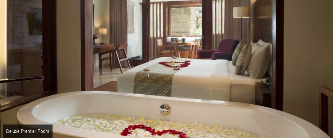 The Ubud Village Hotel ★★★★ - Un écrin balinais au cœur vibrant d’Ubud, à deux pas de la Forêt des Singes. - Bali, Indonesia