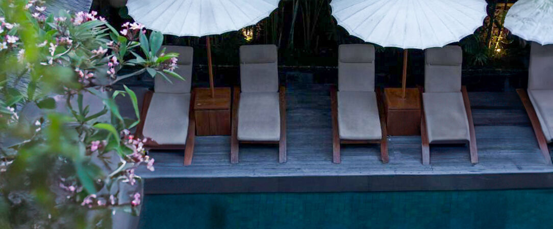 The Ubud Village Hotel ★★★★ - Un écrin balinais au cœur vibrant d’Ubud, à deux pas de la Forêt des Singes. - Bali, Indonesie