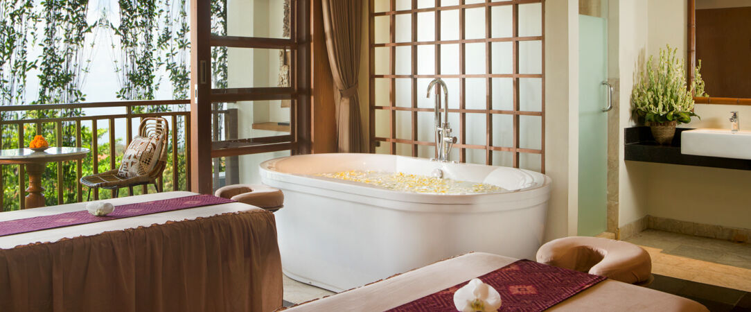 The Ubud Village Hotel ★★★★ - Un écrin balinais au cœur vibrant d’Ubud, à deux pas de la Forêt des Singes. - Bali, Indonesie