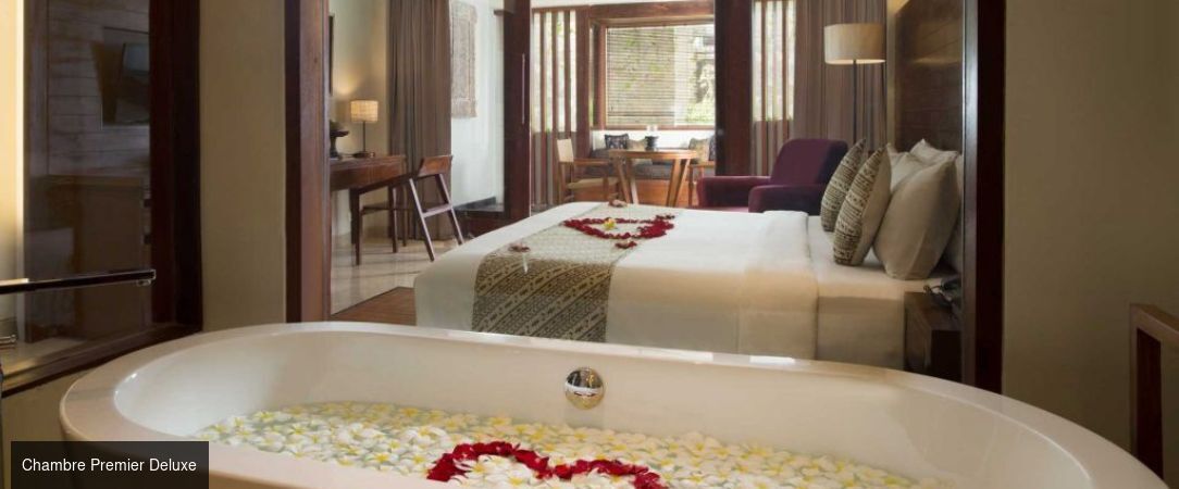 The Ubud Village Hotel ★★★★ - Un écrin balinais au cœur vibrant d’Ubud, à deux pas de la Forêt des Singes. - Bali, Indonésie