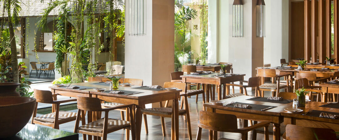The Ubud Village Hotel ★★★★ - Un écrin balinais au cœur vibrant d’Ubud, à deux pas de la Forêt des Singes. - Bali, Indonesie