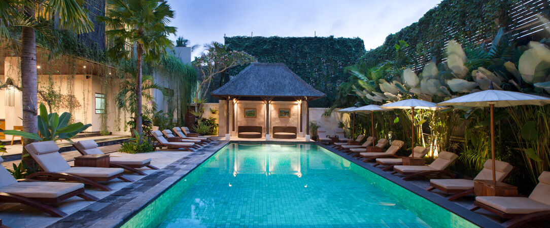 The Ubud Village Hotel ★★★★ - Un écrin balinais au cœur vibrant d’Ubud, à deux pas de la Forêt des Singes. - Bali, Indonesie