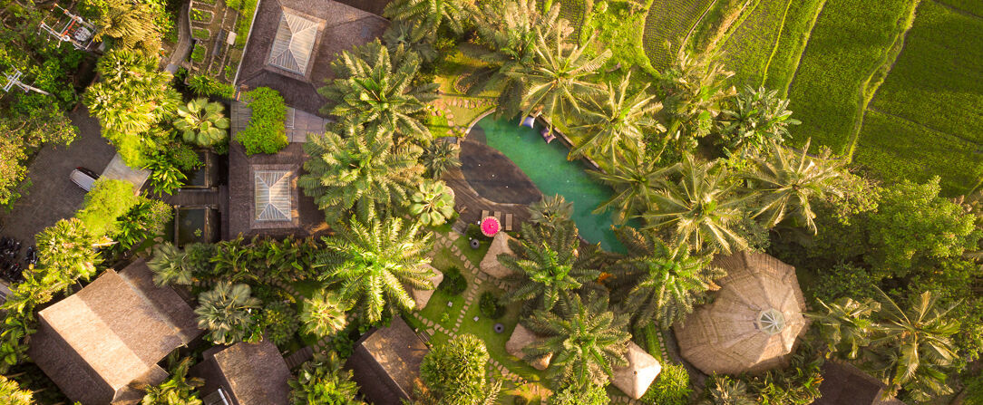 The Ubud Village Hotel ★★★★ - Un écrin balinais au cœur vibrant d’Ubud, à deux pas de la Forêt des Singes. - Bali, Indonesie
