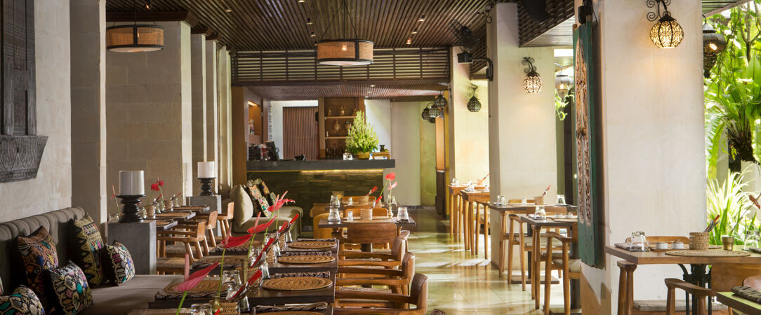 The Ubud Village Hotel ★★★★ - Un écrin balinais au cœur vibrant d’Ubud, à deux pas de la Forêt des Singes. - Bali, Indonesie