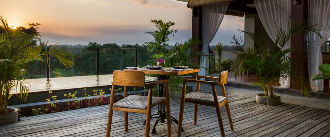 The Ubud Village Hotel ★★★★ - Un écrin balinais au cœur vibrant d’Ubud, à deux pas de la Forêt des Singes. - Bali, Indonesie