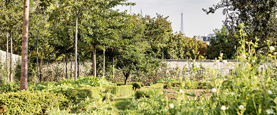 Domaine Reine Margot Paris Issy - MGallery Collection ★★★★★ - Stylish boutique hotel with a luxury spa, cocktail lounge and gardens. - Issy-les-Moulineaux, France