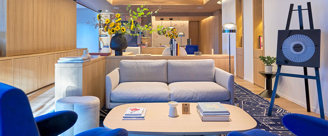 Domaine Reine Margot Paris Issy - MGallery Collection ★★★★★ - Stylish boutique hotel with a luxury spa, cocktail lounge and gardens. - Issy-les-Moulineaux, France