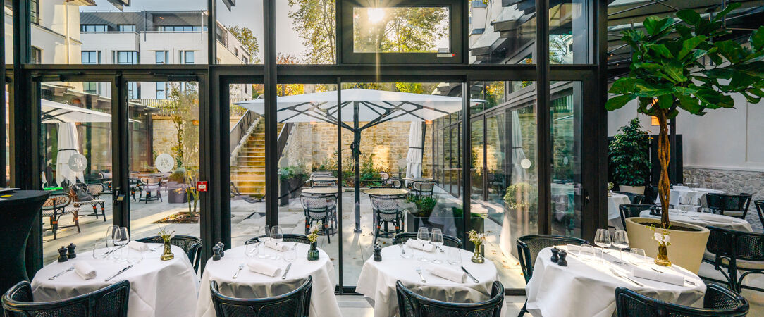 Domaine Reine Margot Paris Issy - MGallery Collection ★★★★★ - Parenthèse bien-être dans la plus parisienne des maisons de campagne. - Issy-les-Moulineaux, France