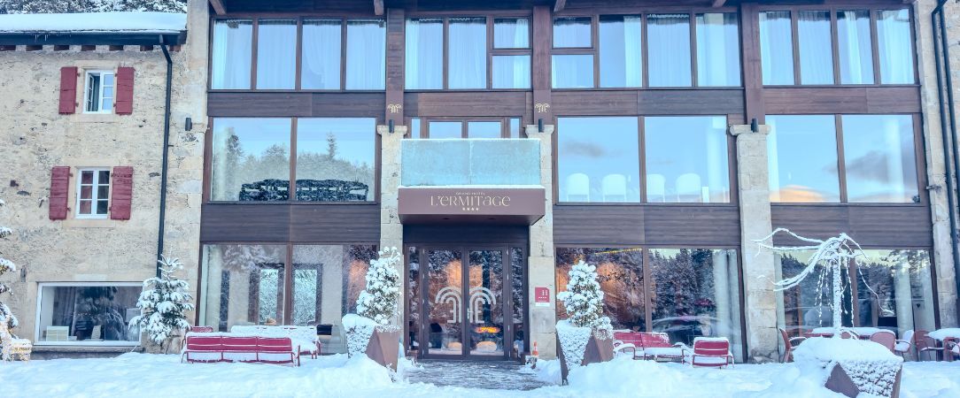 Grand Hôtel L'Ermitage ★★★★ - Un séjour idéal et confortable dans la douceur toulousaine. - Pyrénées-Orientales, France