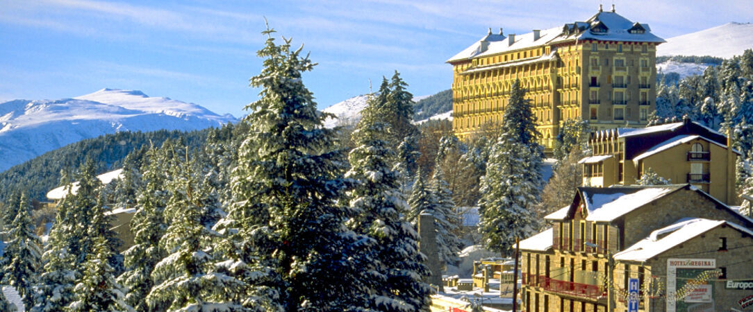 Grand Hôtel L'Ermitage ★★★★ - Un séjour idéal et confortable dans la douceur toulousaine. - Pyrénées-Orientales, France