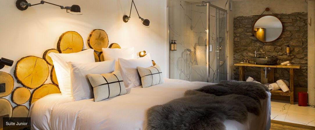 Grand Hôtel L'Ermitage ★★★★- Font-Romeu - Une escapade luxueuse au cœur de la nature montagneuse des Pyrénées. - Pyrénées-Orientales, France