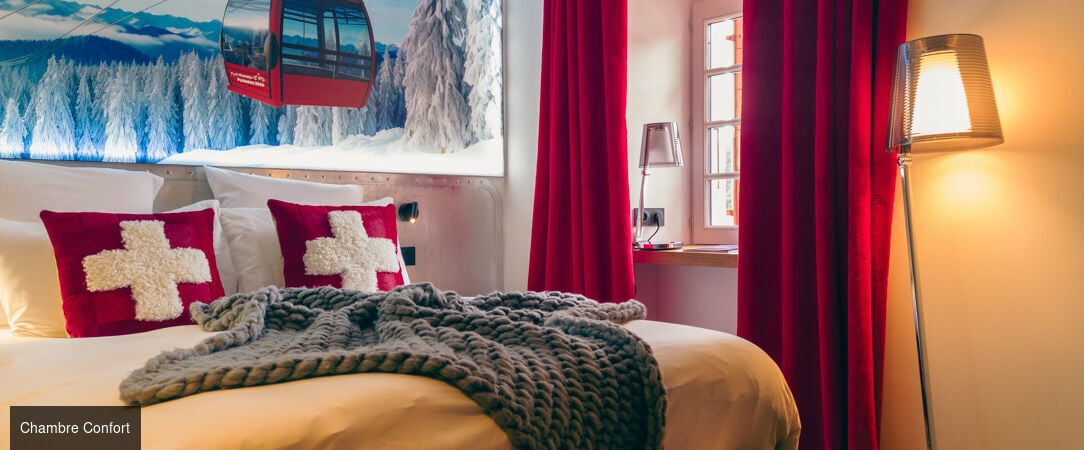 Grand Hôtel L'Ermitage ★★★★- Font-Romeu - Une escapade luxueuse au cœur de la nature montagneuse des Pyrénées. - Pyrénées-Orientales, France