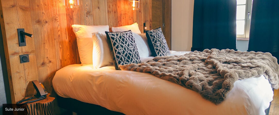 Grand Hôtel L'Ermitage ★★★★- Font-Romeu - Une escapade luxueuse au cœur de la nature montagneuse des Pyrénées. - Pyrénées-Orientales, France