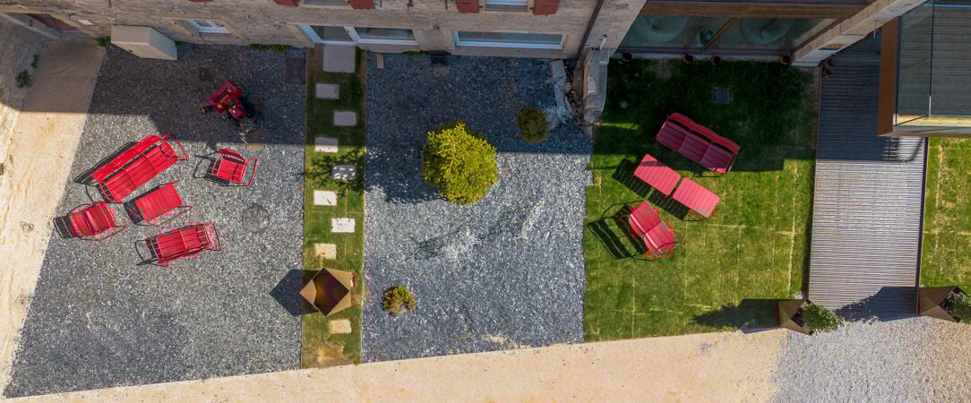 Grand Hôtel L'Ermitage ★★★★- Font-Romeu - Une escapade luxueuse au cœur de la nature montagneuse des Pyrénées. - Pyrénées-Orientales, France