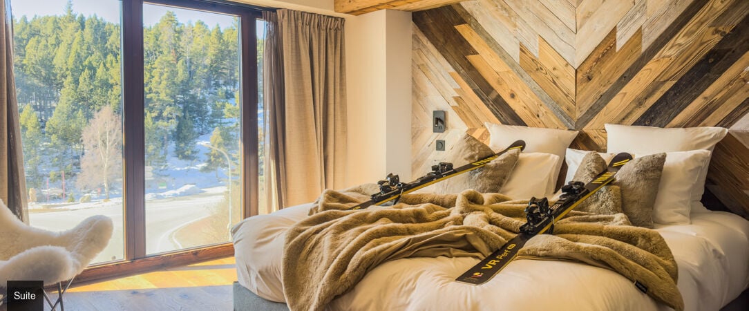 Grand Hôtel L'Ermitage ★★★★- Font-Romeu - Une escapade luxueuse au cœur de la nature montagneuse des Pyrénées. - Pyrénées-Orientales, France