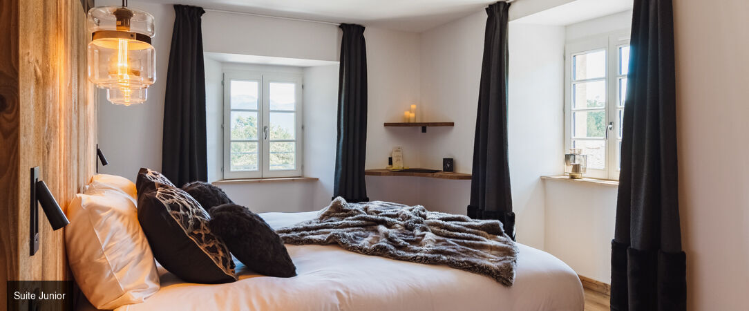 Grand Hôtel L'Ermitage ★★★★- Font-Romeu - Une escapade luxueuse au cœur de la nature montagneuse des Pyrénées. - Pyrénées-Orientales, France