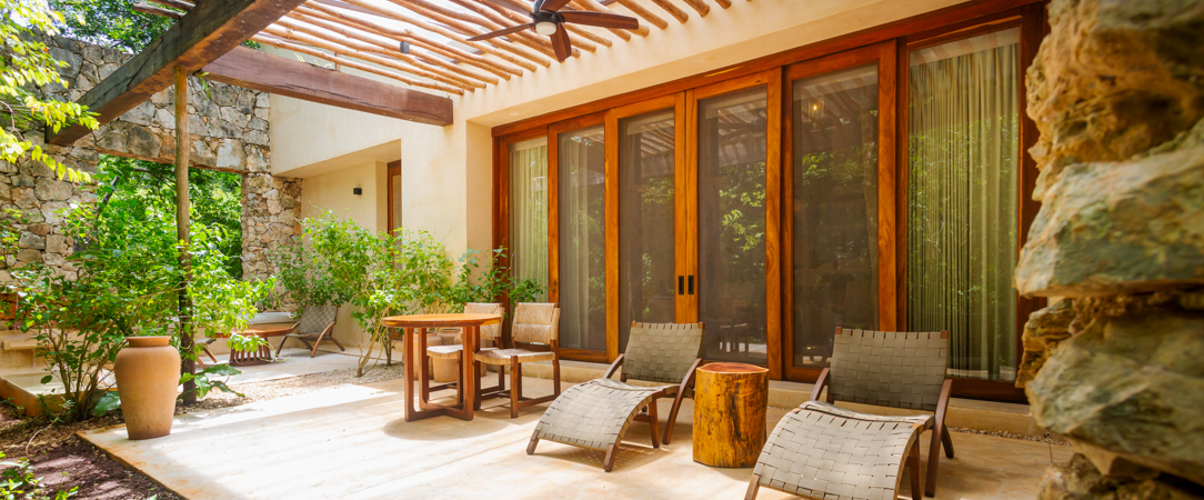 Oriundo Luxury Nature Villas ★★★★★ - Adult only - Un séjour exclusif et luxueux au cœur de la culture autochtone mexicaine. - Valladolid, Mexico
