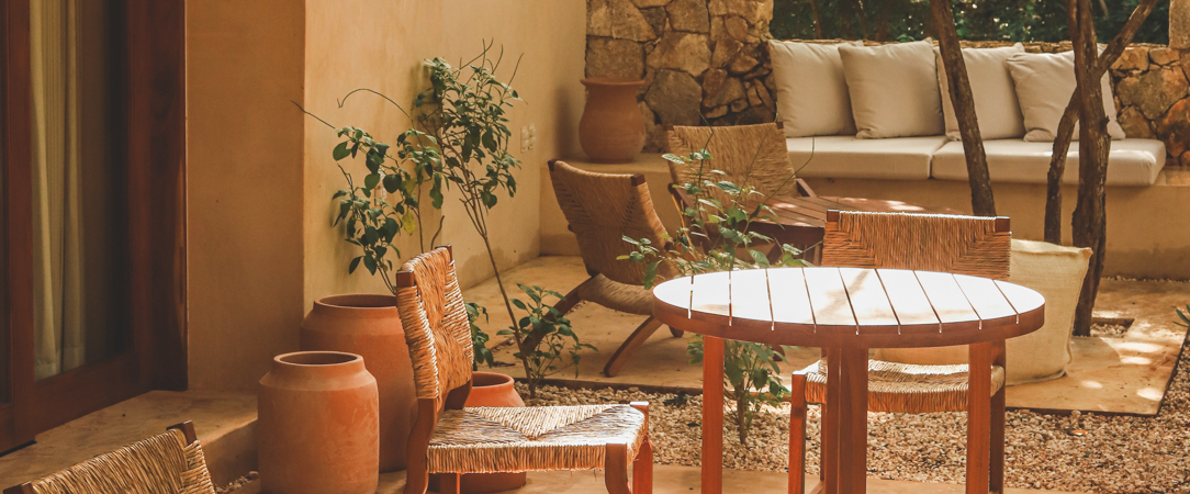 Oriundo Luxury Nature Villas ★★★★★ - Adult only - Un séjour exclusif et luxueux au cœur de la culture autochtone mexicaine. - Valladolid, Mexico
