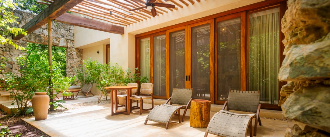 Oriundo Luxury Nature Villas ★★★★★ - Adult only - Un séjour exclusif et luxueux au cœur de la culture autochtone mexicaine. - Valladolid, Mexique