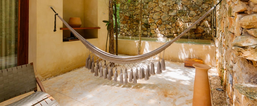 Oriundo Luxury Nature Villas ★★★★★ - Adult only - Un séjour exclusif et luxueux au cœur de la culture autochtone mexicaine. - Valladolid, Mexique