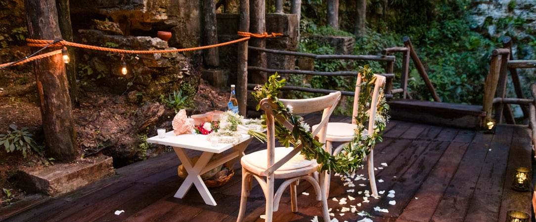 Oriundo Luxury Nature Villas ★★★★★ - Adult only - Un séjour exclusif et luxueux au cœur de la culture autochtone mexicaine. - Valladolid, Mexique