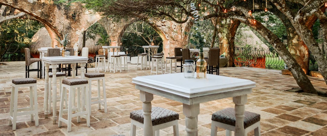 Oriundo Luxury Nature Villas ★★★★★ - Adult only - Un séjour exclusif et luxueux au cœur de la culture autochtone mexicaine. - Valladolid, Mexique