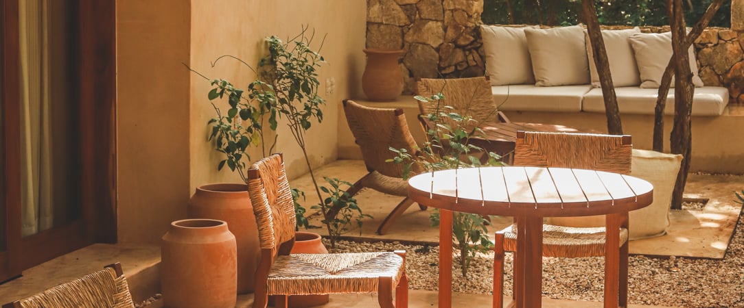 Oriundo Luxury Nature Villas ★★★★★ - Adult only - Un séjour exclusif et luxueux au cœur de la culture autochtone mexicaine. - Valladolid, Mexique