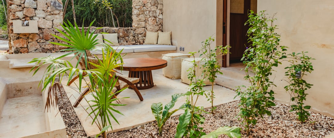 Oriundo Luxury Nature Villas ★★★★★ - Adult only - Un séjour exclusif et luxueux au cœur de la culture autochtone mexicaine. - Valladolid, Mexique