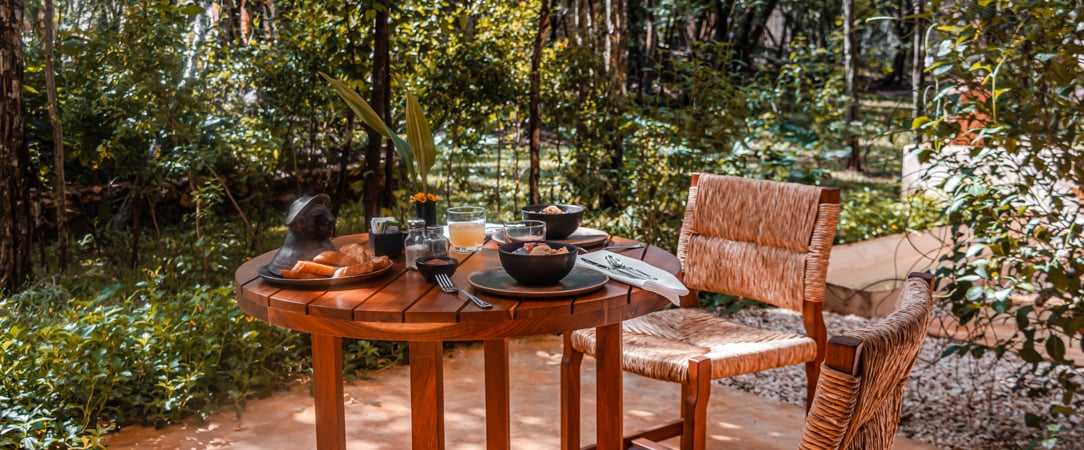 Oriundo Luxury Nature Villas ★★★★★ - Adult only - Un séjour exclusif et luxueux au cœur de la culture autochtone mexicaine. - Valladolid, Mexique